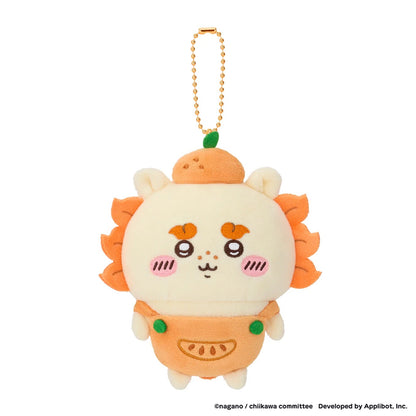 chiikawa｜fruit Series Mascot Holder /Plush Keychain