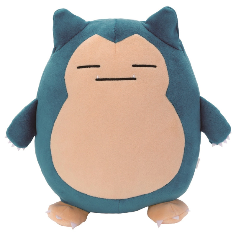 Pikachu皮卡丘｜卡比兽公仔/玩偶｜约Ｗ250×Ｈ260×Ｄ150mm