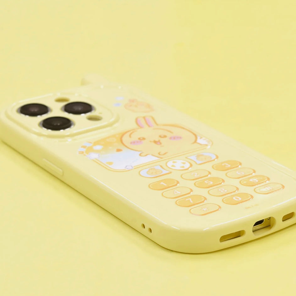 Chiikawa 吉伊卡哇｜角色iphone手机壳｜14/15/15 pro