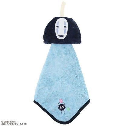 My neighbor totoro｜吉卜力宫崎骏可悬挂/收纳擦手巾｜約25 x 25cm