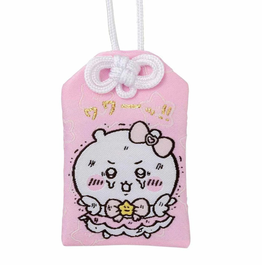 Chiikawa 吉伊卡哇|超魔法少女/小魔仙系列必胜吉伊御守|約H65×W40×D5mm