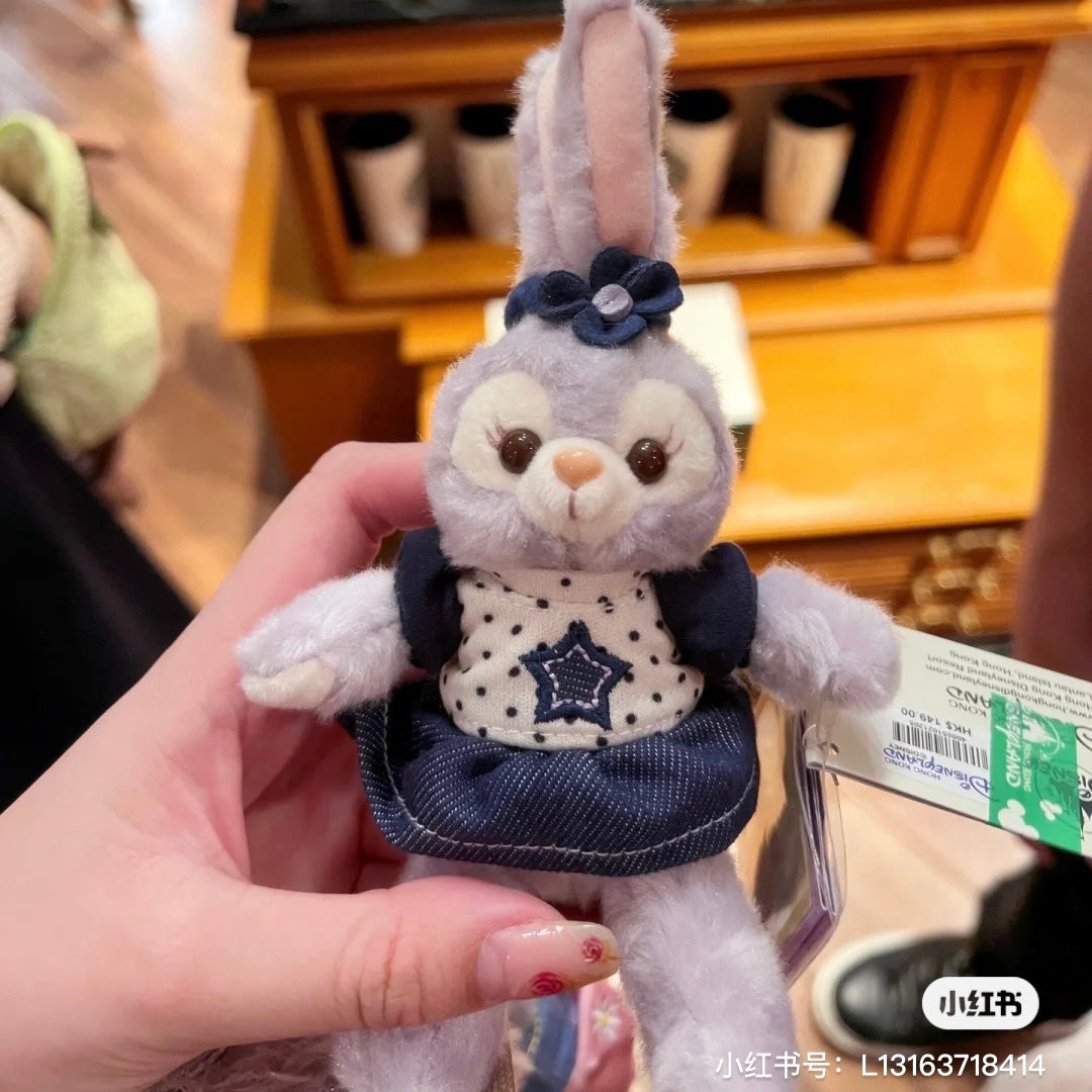 Disney HK｜牛仔裙星黛露挂件