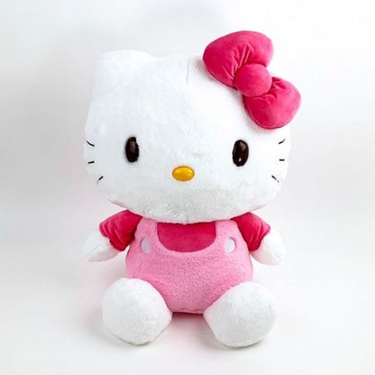 Hello kitty凯蒂猫｜半身大小毛绒玩偶/公仔｜LL号/42cm×30cm×53cm
