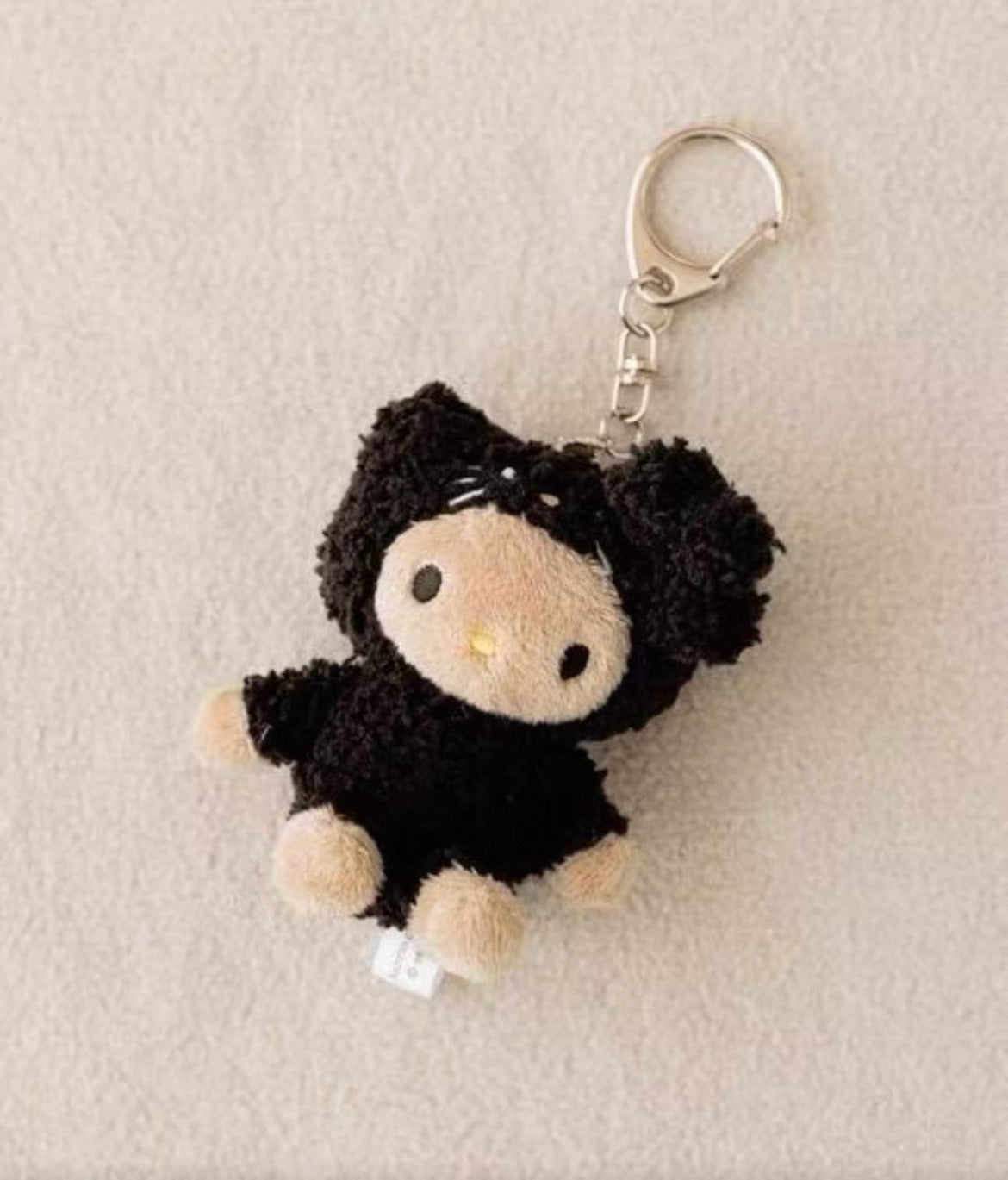 Sanrio｜Hello Kitty x me% Mascot Holder /Plush Keychain