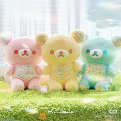 Rilakkuma｜Ginza limited 4 seasons Plush Dolls/Plush Toy｜190 x 170 x 120 mm approx.