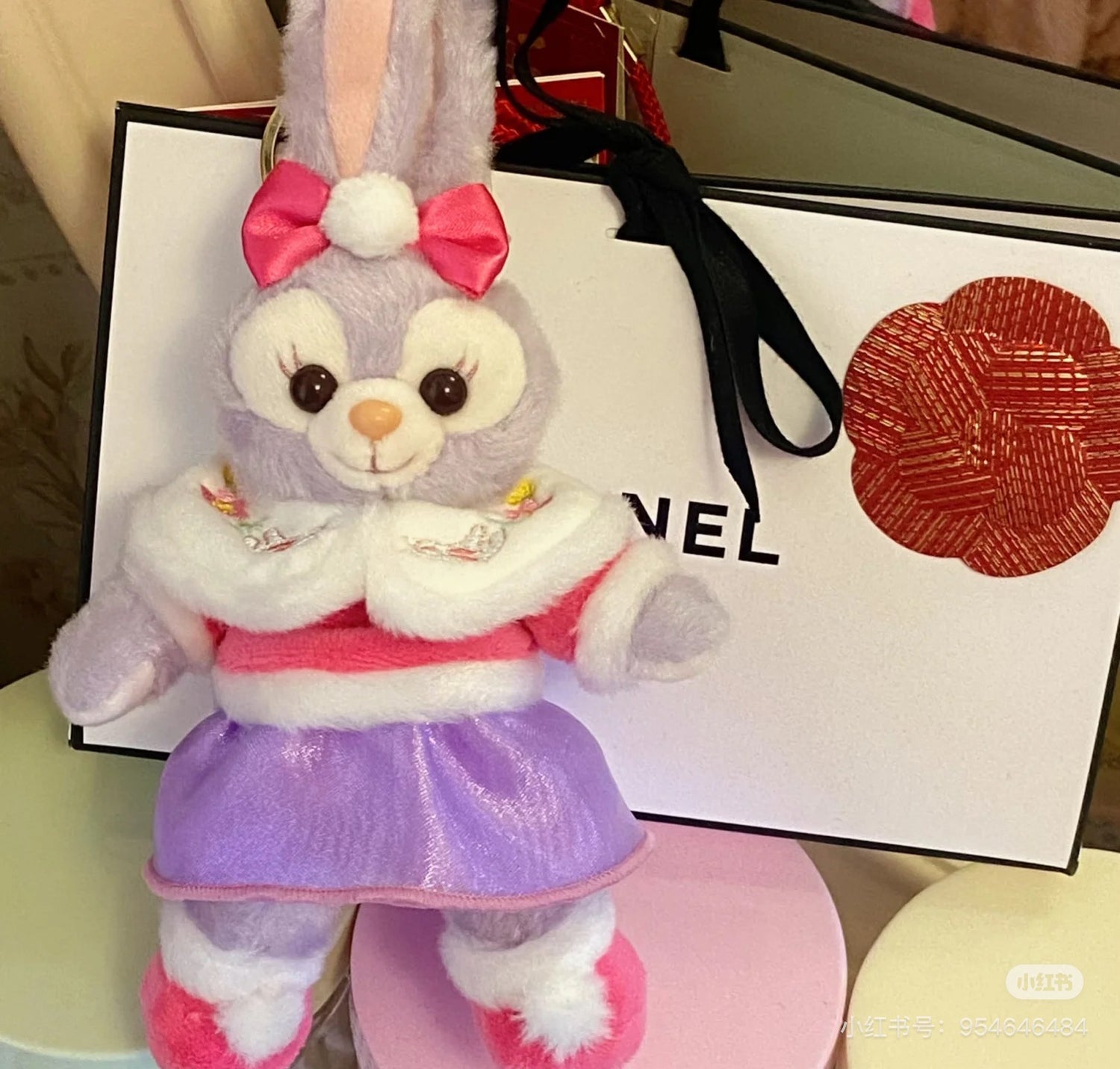 Disney SH｜新春/新年限定站姿挂件