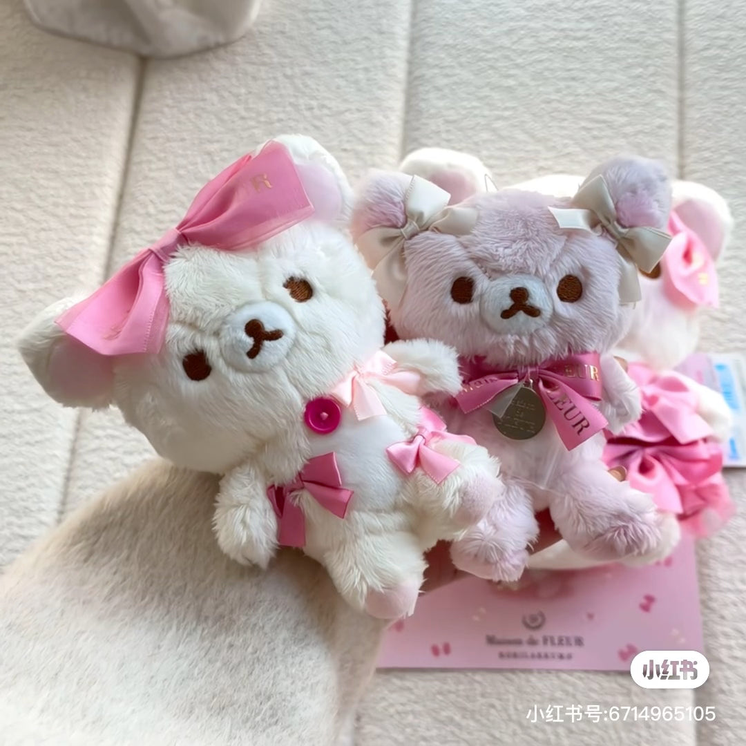 Rilakkuma｜Store Exclusive Maison de FLEUR Collaboration Korilakkuma Plush Dolls/Plush Toy