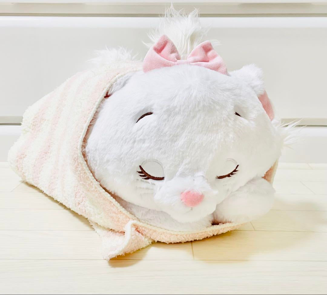 Disney｜Soonfall Swaddled Fluffy Blanket Plush Dolls/Plush Toy｜ 22×40×34cm approx.