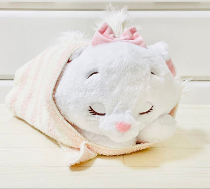 Disney｜Soonfall Swaddled Fluffy Blanket Plush Dolls/Plush Toy｜ 22×40×34cm approx.