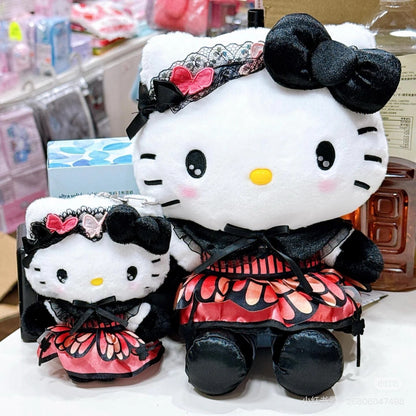 Sanrio｜Butterfly Mascot Holder /Plush Keychain｜11.5×7×15cm approx.