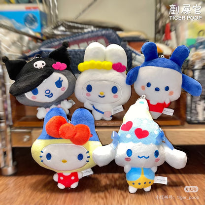 Tamagotchi｜Sanrio Mascot Holder / keychain｜H10cm approx.