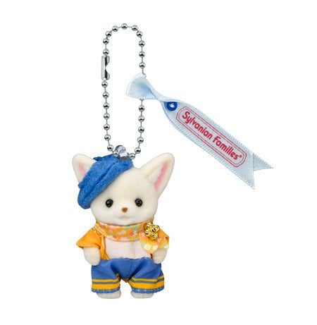 SylvanianFamilies｜Forest Baby Concierge Keychain Baby Fennec Fox