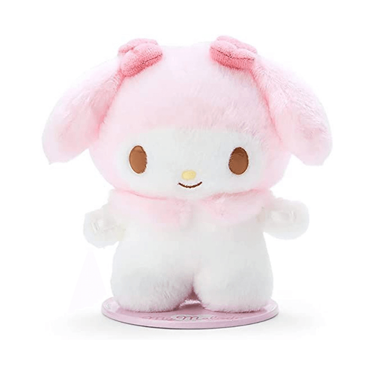 Sanrio｜Pitatto Friends Plush Doll｜S/11×6.5×14cm approx.