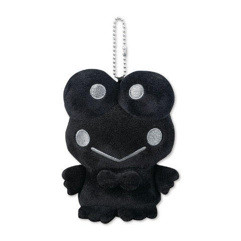 HelloKitty｜avail black Mascot Holder /Plush Keychain
