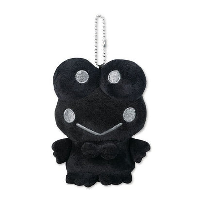 HelloKitty｜avail black Mascot Holder /Plush Keychain