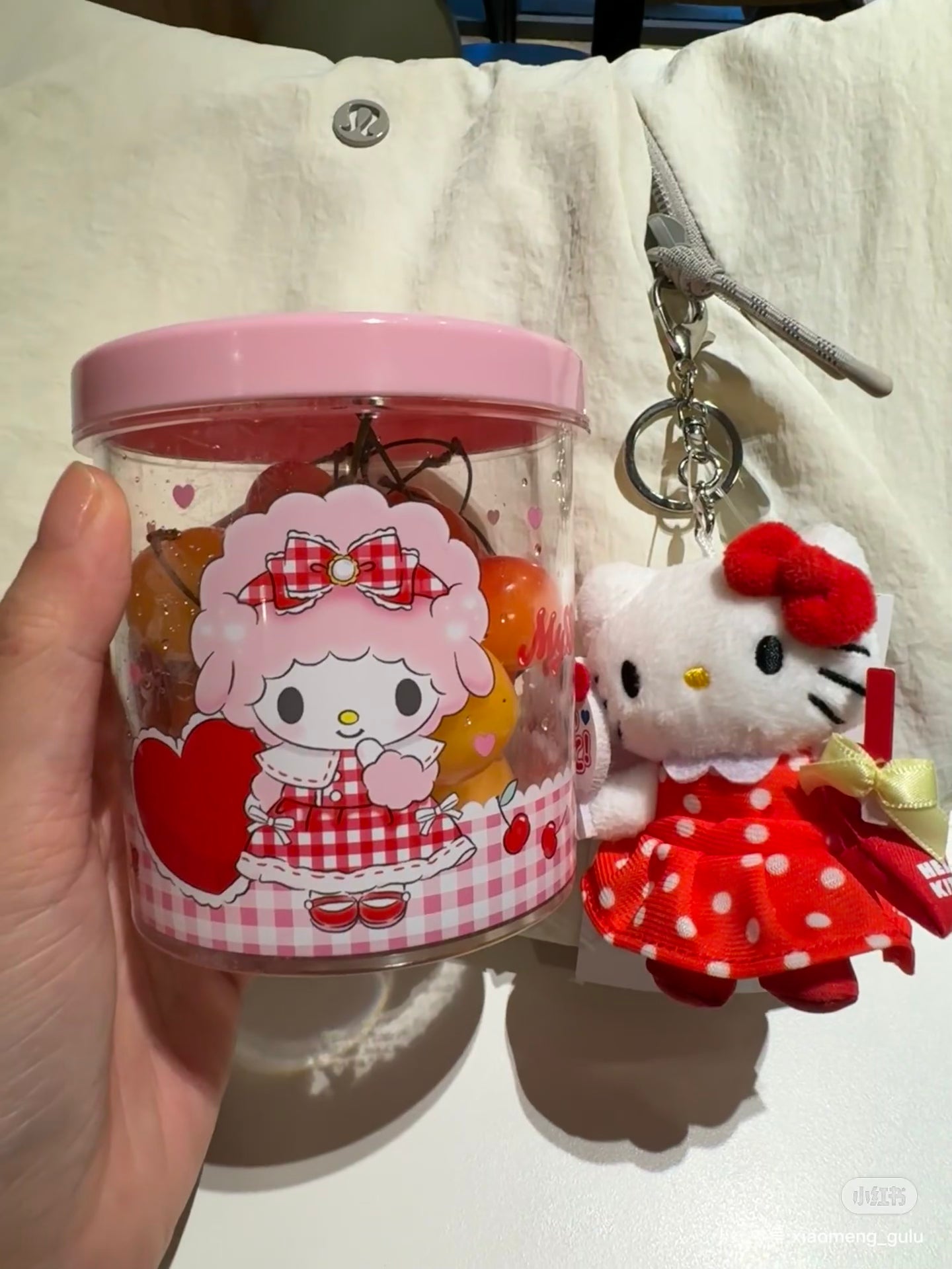 Sanrio三丽鸥｜My Melody and My Piano 1kuji