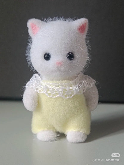 SylvanianFamilies｜ Baby Persian Cat