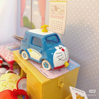 Tomica｜Dream Tomica多美卡机器猫玩具汽车/摆件｜约7.8 x 4.2 x 4 cm