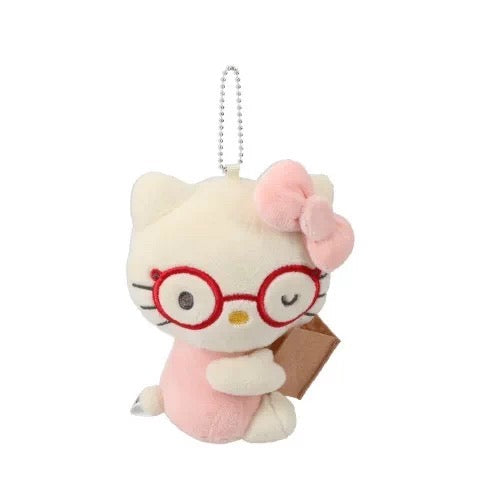 HelloKitty｜avail Mascot Holder /Plush Keychain