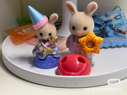 SylvanianFamilies｜Nursery Princess Play Set 5818