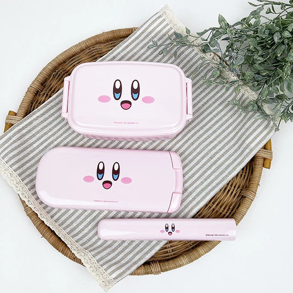Kirby星之卡比｜日本制耐高温餐具组