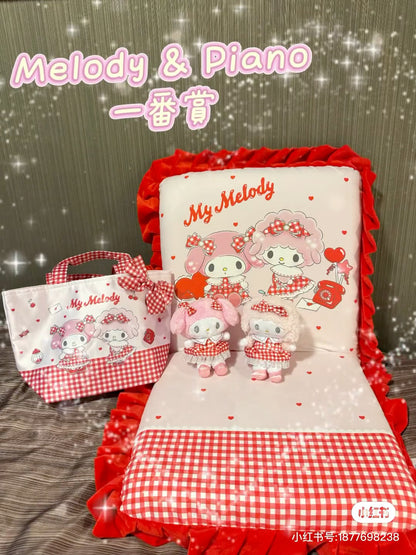 Sanrio三丽鸥｜My Melody and My Piano 1kuji