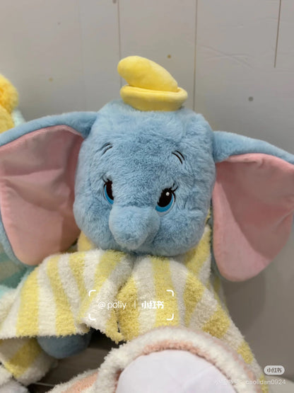 Disney｜Soonfall Swaddled Fluffy Blanket Plush Dolls/Plush Toy｜ 22×40×34cm approx.