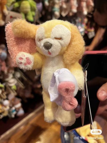Disney HK｜甜梦系列趴趴挂件