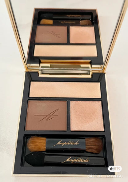 Amplitude｜Conspicuous Eyes Eyeshadow｜4.7g