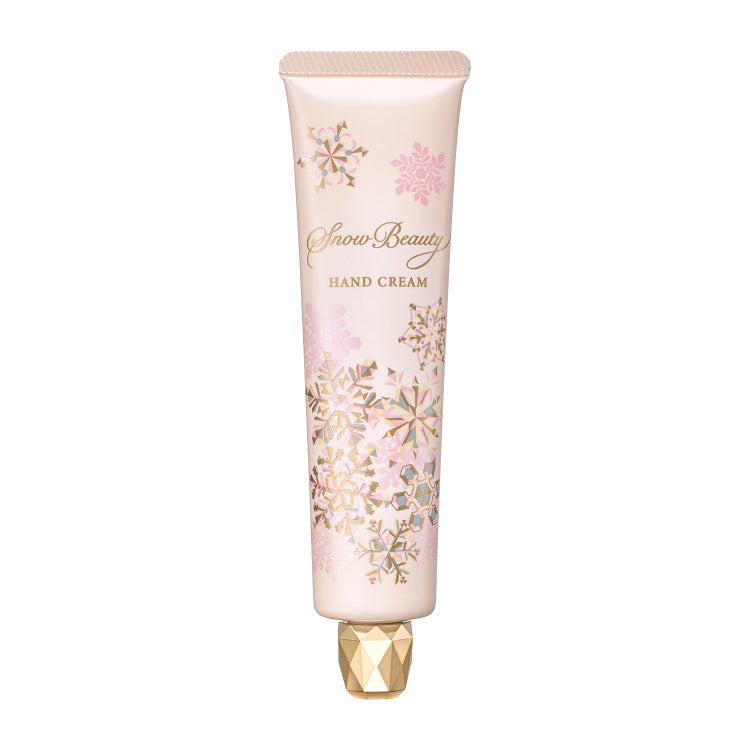 Shiseido｜Snow Beauty Brightening Hand Cream A Hand Cream/Hand Care Floral Aroma Fragrance Body｜40g