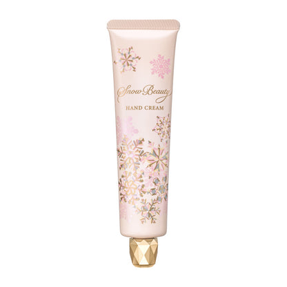 Shiseido｜Snow Beauty Brightening Hand Cream A Hand Cream/Hand Care Floral Aroma Fragrance Body｜40g