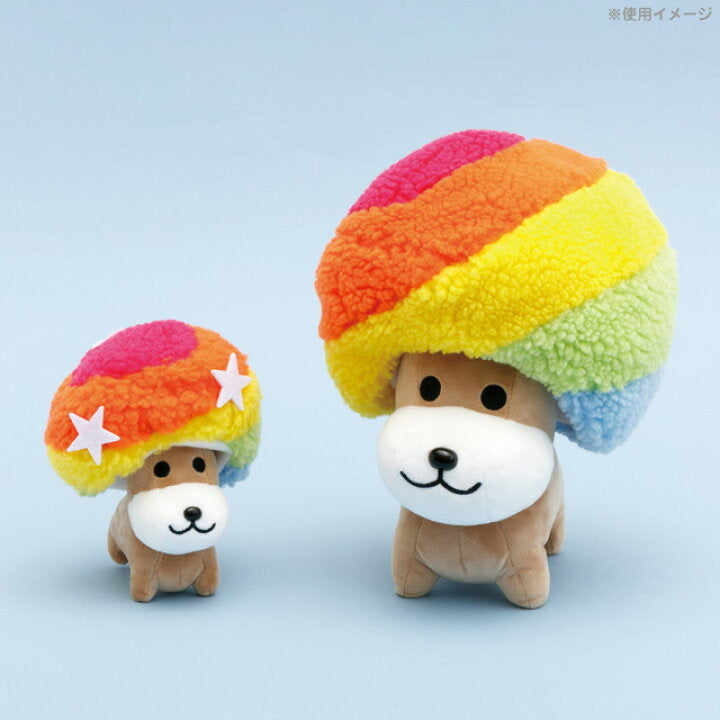 SANX｜Sitting Plush Dolls/Plush Toy｜220×250×130mm approx.