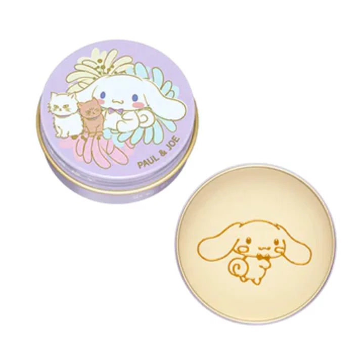 Paul &amp; Joe｜Lip treatment balm-Cinnamon｜12g