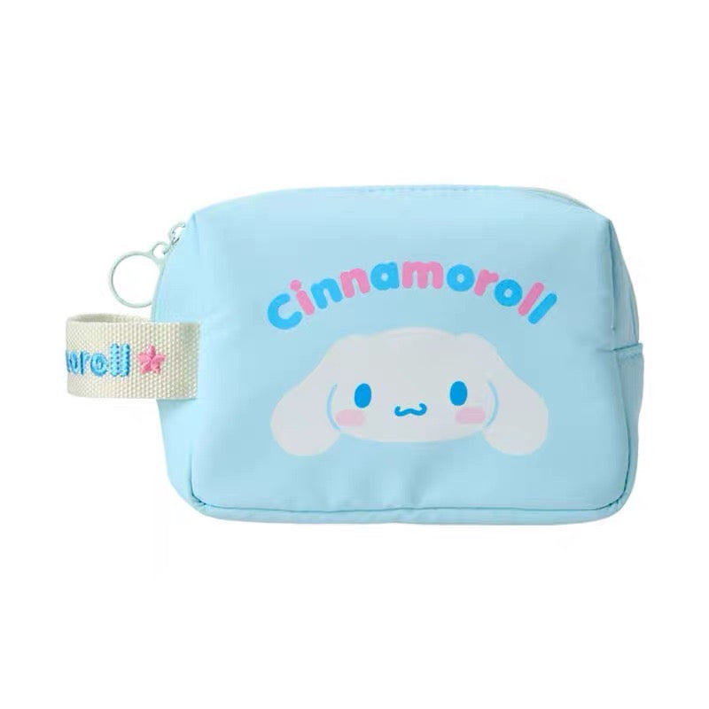 Sanrio｜New Life 2025 Pouch｜16.5×7.5×12.7cm approx.