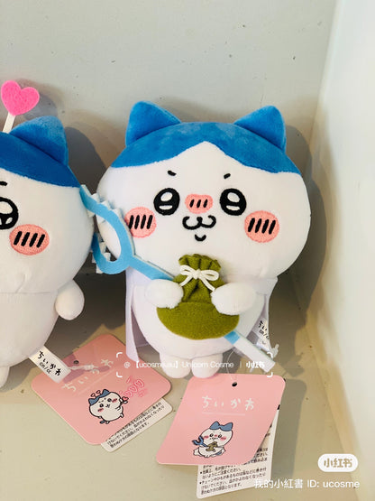 Chiikawa 吉伊卡哇｜粉爱心情人节限定公仔/玩偶