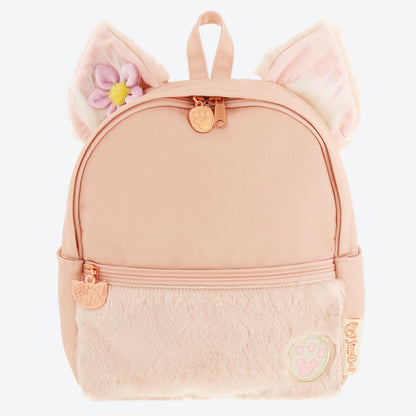 Disney迪士尼｜2024东迪春日复活节限定贝儿双肩包/书包/背包｜約幅28×奥行9×高さ32cm