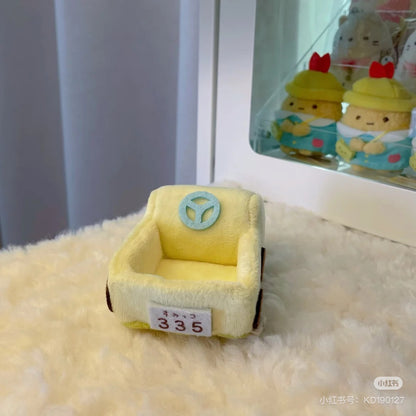 Sumikko gurashi｜Animal Park Plush Car ｜SS /H45×W55×D85mm approx.