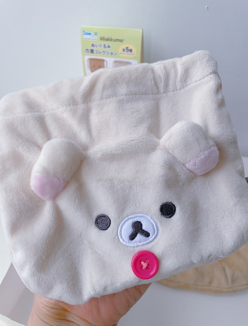 Rilakkuma｜Flower mystery bag/mystery packs/blind box/blind bag ｜1pcs