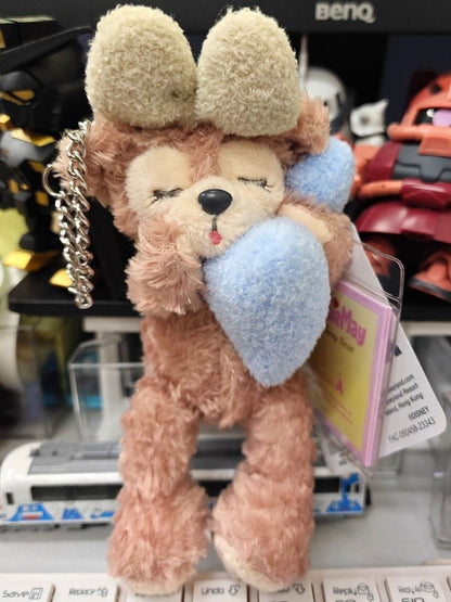 Disney HK｜甜梦系列趴趴挂件