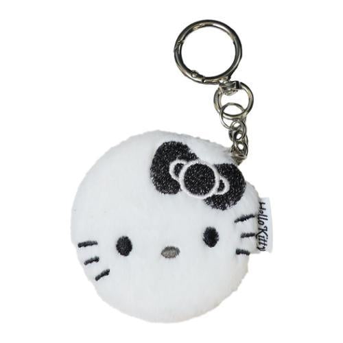 Sanrio｜Hello Kitty Eye Planning Yurumofu Double Mirror｜W65 x H65 x D18mm approx.