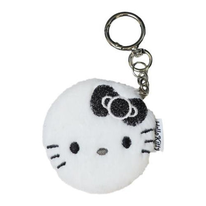 Sanrio｜Hello Kitty Eye Planning Yurumofu Double Mirror｜W65 x H65 x D18mm approx.