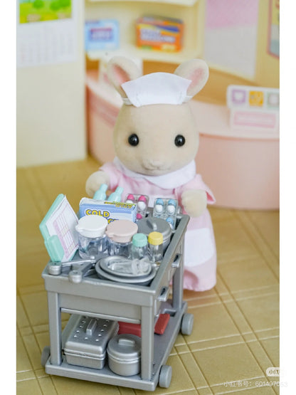 SylvanianFamilies｜Country Nurse Set5094