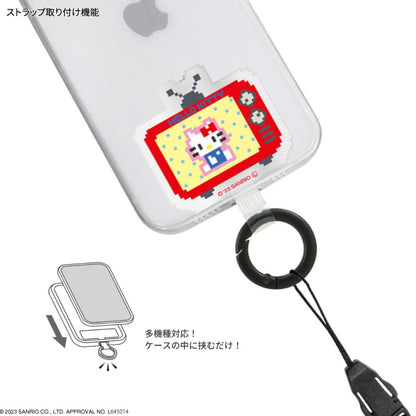 Sanrio｜Retro Game Multi Ring Plus｜50x90mm approx.
