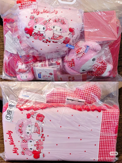Sanrio三丽鸥｜My Melody and My Piano 1kuji