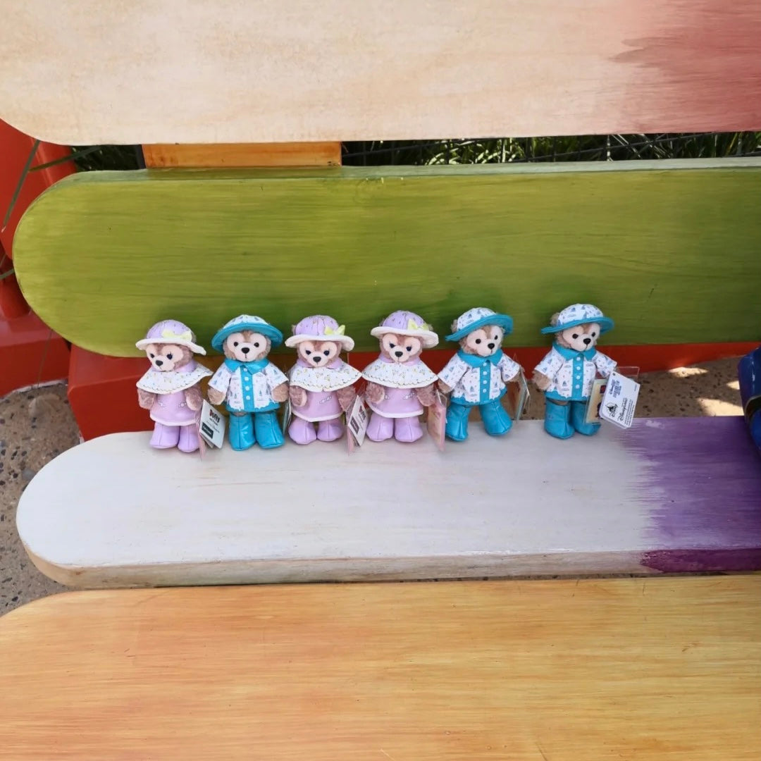 Disney HK｜雨衣系列挂件