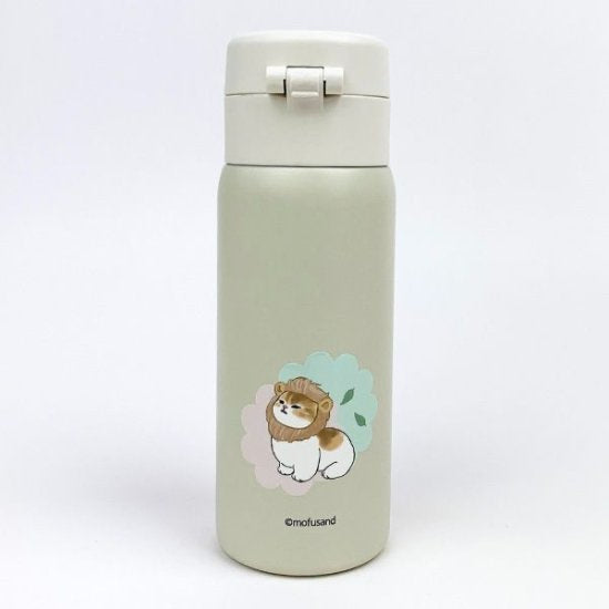 Mofusand｜动物熊猫系列保温保冷水杯/保温杯｜350ml