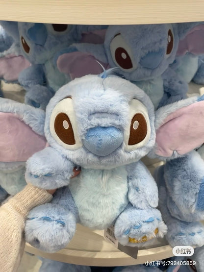 Disney迪士尼｜限定超软萌金标史迪奇玩偶/公仔