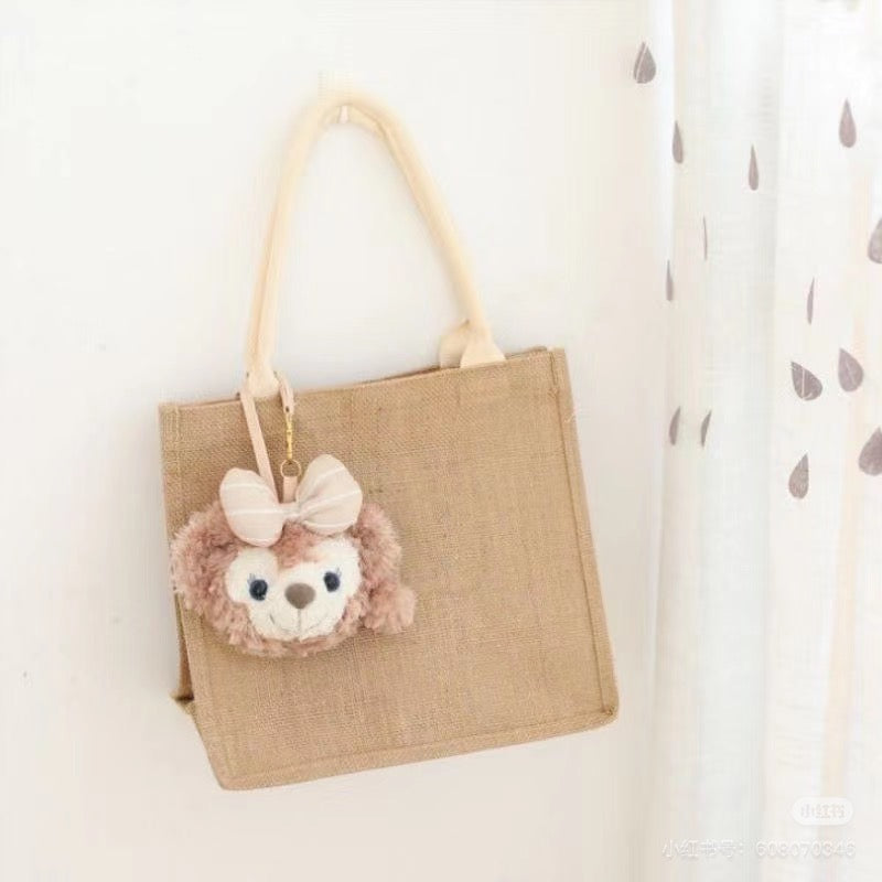 Disney HK｜大脸斜挎包/卡包位