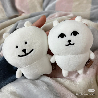 【limit 1】Nagano｜Watch over gently Mascot Holder /Plush Keychain｜H110 x W80 x D55mm approx.