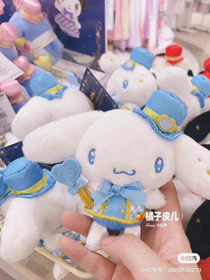 Sanrio｜魔法少女/爱心魔法棒挂件/玩偶｜约11×6×15cm